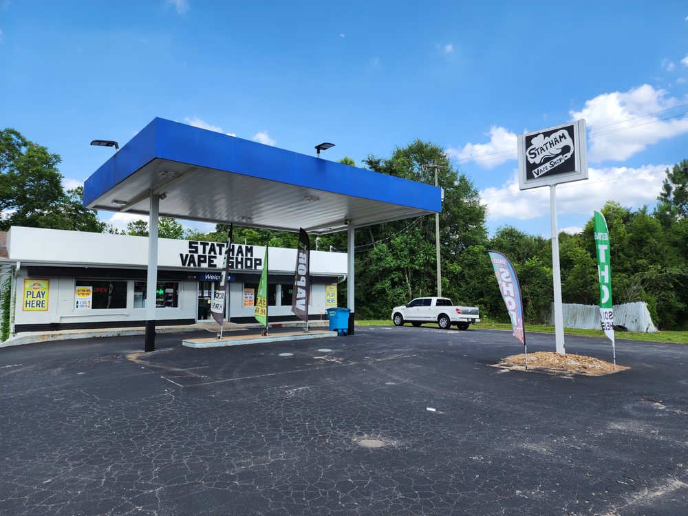 STATHAM VAPE SHOP Updated August 2024 22 Photos 1872 Hwy 211 NE