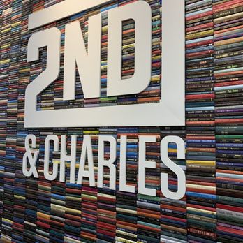 2nd & Charles - Used Bookstore Near Me - Jacksonville, Florida