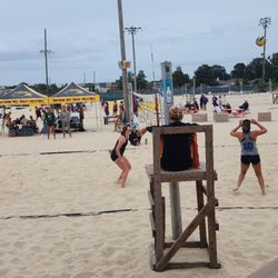 Coconut Beach Volleyball Complex