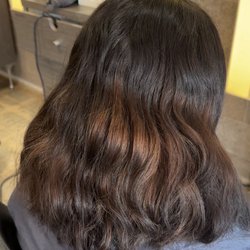 Hair Salon Ziva - BEFORE (color correction by Esther)