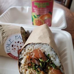 Wild Salmon Bowl