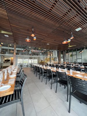 Ochre Restaurant and Catering by null