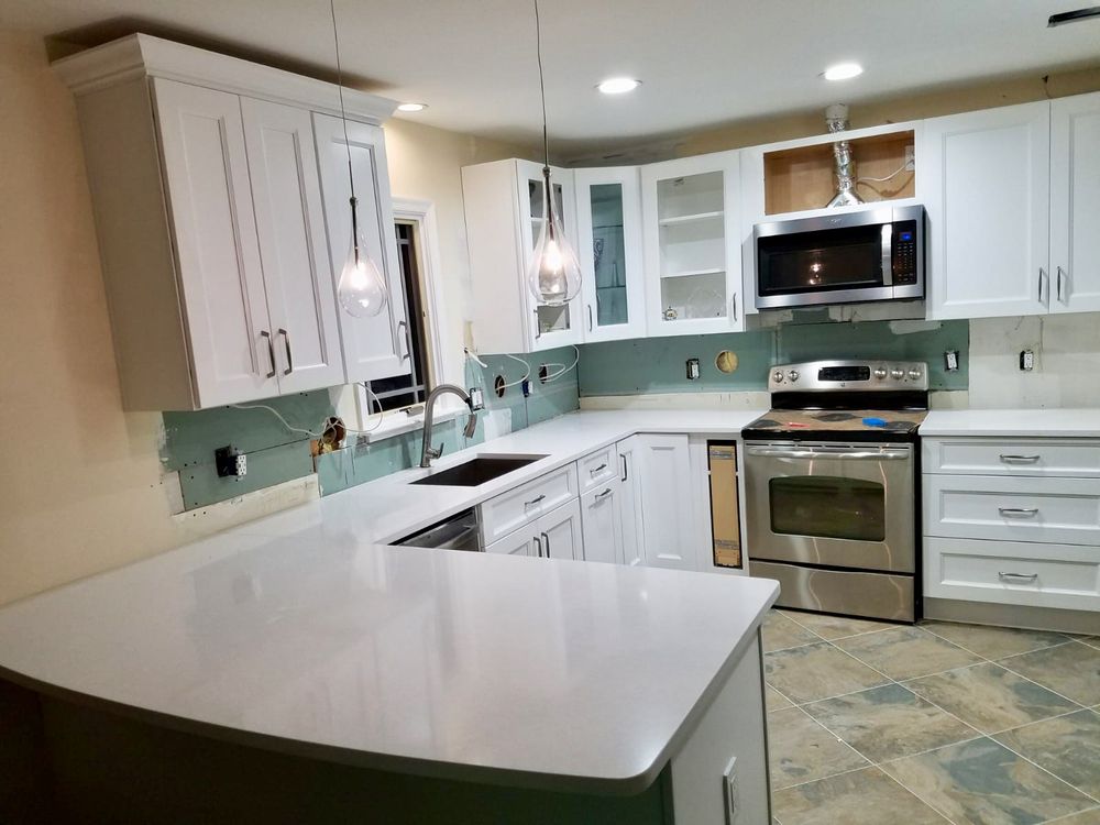 Remodeling by Molina - countertop fabricator in Springfield, VA