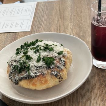 Apolonia - Truffle bread - Modern European Near Me - Chicago, Illinois Apolonia - Truffle bread - Modern European Near Me - Chicago, Illinois