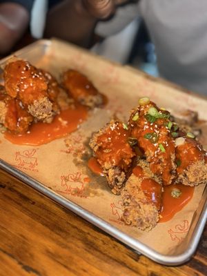 Donkey Mo's Korean Fried Chicken by null