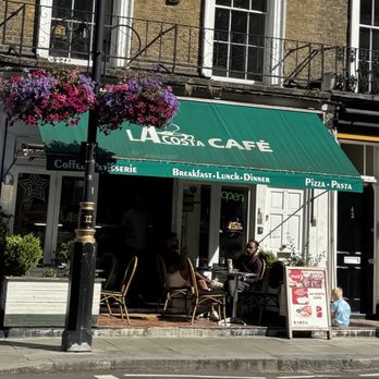 La Costa Cafe - Cafes Near Me - Bayswater, XGL