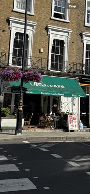 La costa cafe by null