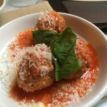 A16 - Meatballs // Delicious - Italian Near Me - Oakland, California A16 - Meatballs // Delicious - Italian Near Me - Oakland, California