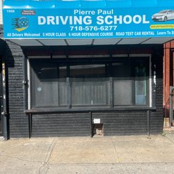 Pierre Paul Driving School