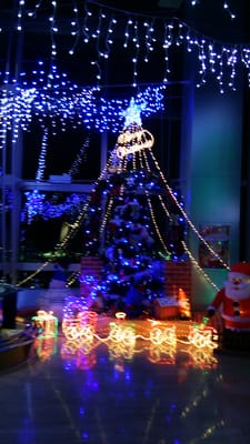 Koriyama City Fureai Science Museum Space Park by null