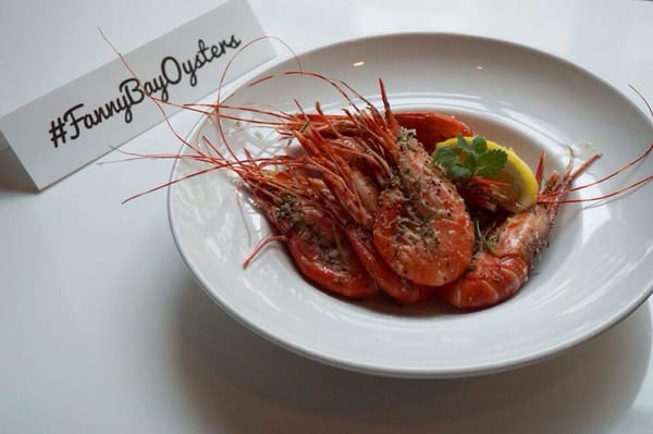 Fanny Bay Oyster Bar & Shellfish Market by null