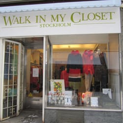 Walk In My Closet