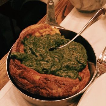 Quality Meats - Yorkshire Creamed Spinach - Steakhouses Near Me - New York, New York Quality Meats - Yorkshire Creamed Spinach - Steakhouses Near Me - New York, New York