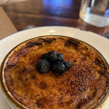 Musette Wine Bar - Crème brûlée. - Wine Bars Near Me - New York, New York Musette Wine Bar - Crème brûlée. - Wine Bars Near Me - New York, New York