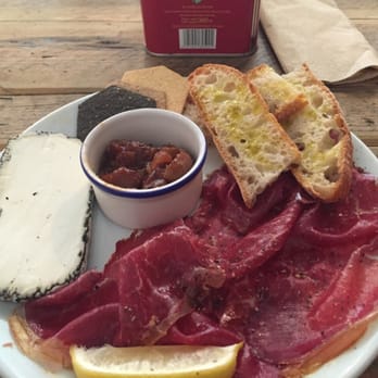 Friends of Ham - Cecina de León and Monte Enebro - Bars Near Me - Leeds, XWY