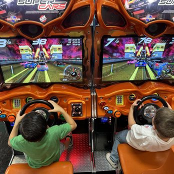 Chuck E. Cheese - Pizza Near Me - Las Vegas, Nevada