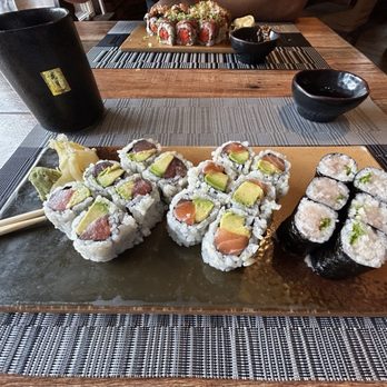 Umai Asian Bistro - Sushi - Sushi Bars Near Me - Kings Park, New York