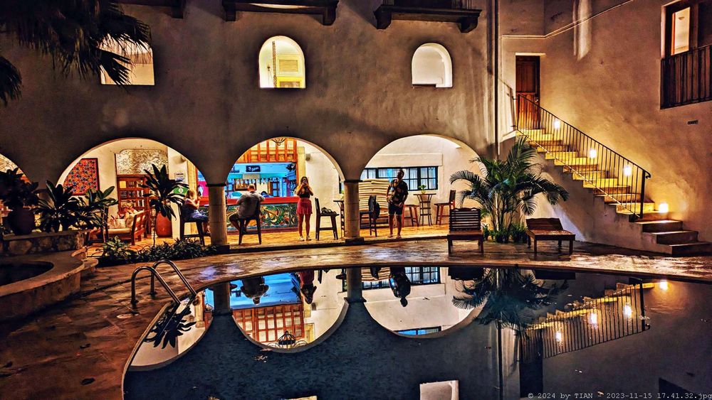 Hotel Mesón del Marqués