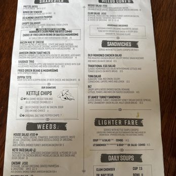 Father Paddy's - Menu - Irish Pub Near Me - Woodland, California