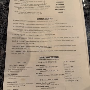 Royal River Grill House - Steakhouses Near Me - Yarmouth, Maine