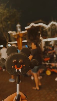 Candy Palace and Candy Kitchen by null