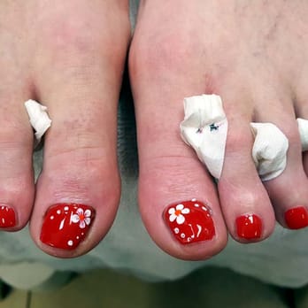 Fantasy Nails - Another great pedicure from Fantasy Nails! - Nail Salons Near Me - San Diego, California Fantasy Nails - Another great pedicure from Fantasy Nails! - Nail Salons Near Me - San Diego, California