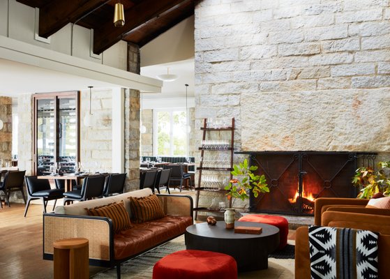 Oak Steakhouse by null