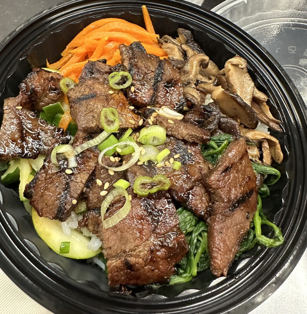 Bulbap Grill