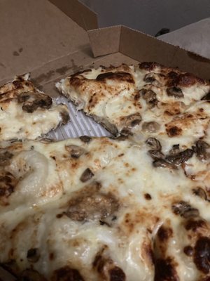Domino's Pizza by null