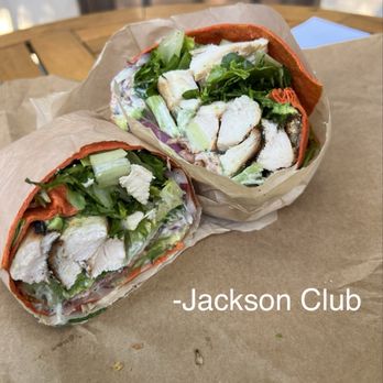 Jackson Market - Jackson Club - Grocery Near Me - Culver City, California