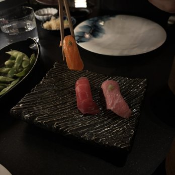 AMA Sushi - nigiri - Sushi Bars Near Me - Montecito, California AMA Sushi - nigiri - Sushi Bars Near Me - Montecito, California