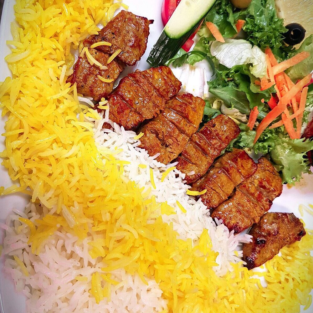 Khatoon Restaurant - Chenjeh - Persian/Iranian Near Me - Harrow, XGL Khatoon Restaurant - Chenjeh - Persian/Iranian Near Me - Harrow, XGL