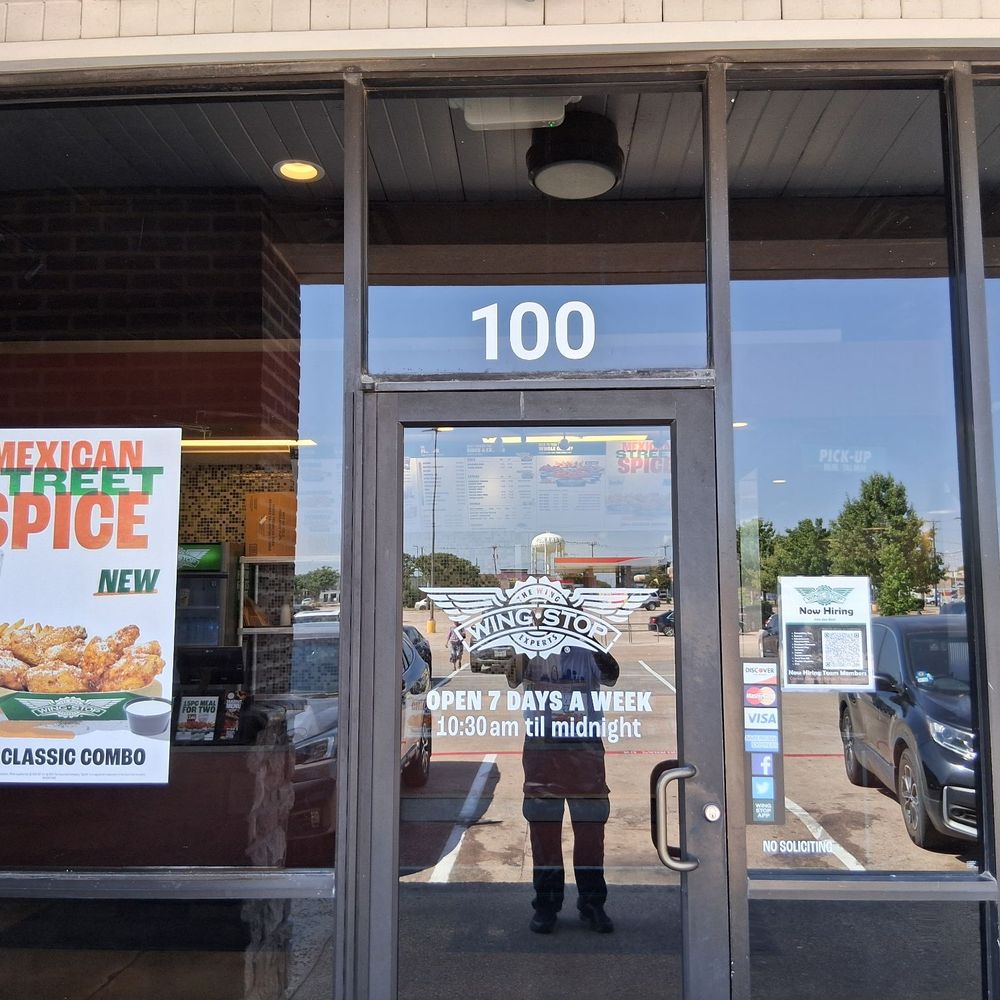 Wingstop - Chicken Wings Near Me - Euless, Texas Wingstop - Chicken Wings Near Me - Euless, Texas