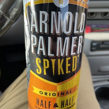 Around The Corner Liquor - Arnold Palmer Spiked just the way you like it. - Beer, Wine & Spirits Near Me - Sparks, Nevada