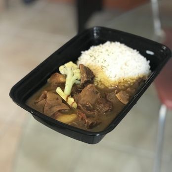 Woodstone Eatery - Their curry beef brisket ~ Such a delicious dish! - Asian Fusion Near Me - Markham, Ontario