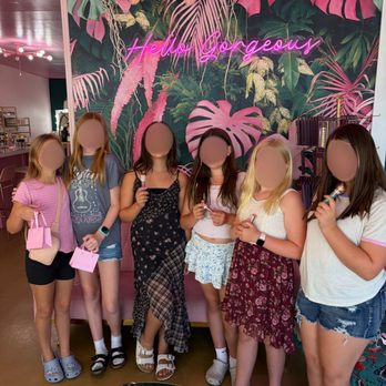 StinaFace - Lipgloss making party - Cosmetics & Beauty Supply Near Me - Boise, Idaho StinaFace - Lipgloss making party - Cosmetics & Beauty Supply Near Me - Boise, Idaho