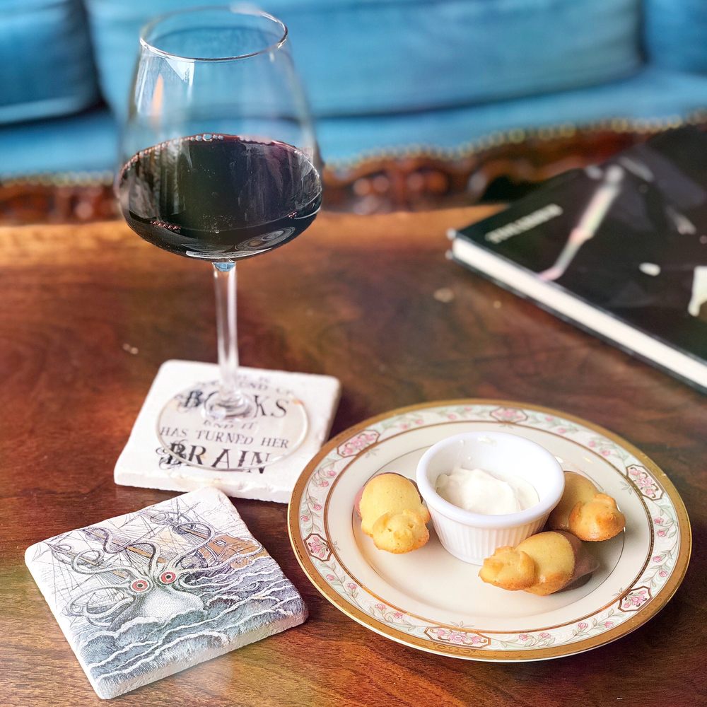 Storyboard Delights - Wine and tasty little piggies. - Chocolatiers & Shops Near Me - Longview, Washington
