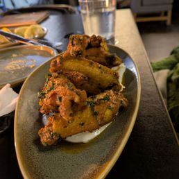 Gh Chicken Wings