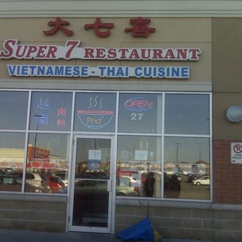 SUPER 7 RESTAURANT - CLOSED - Updated September 2025 - 5651