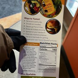 Yumm Menu CAFE YUMM! - ON MONROE - Updated August 2025 - 55 Photos & 103 Reviews ...