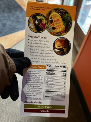 Cafe Yumm! - On Monroe by null