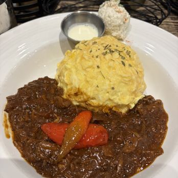 Curry Hyuga - Beef Om-Rice - Japanese Curry Near Me - San Francisco, California Curry Hyuga - Beef Om-Rice - Japanese Curry Near Me - San Francisco, California