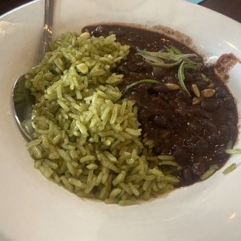 SAUSAL - Rice and Black Beans - Mexican Near Me - El Segundo, California