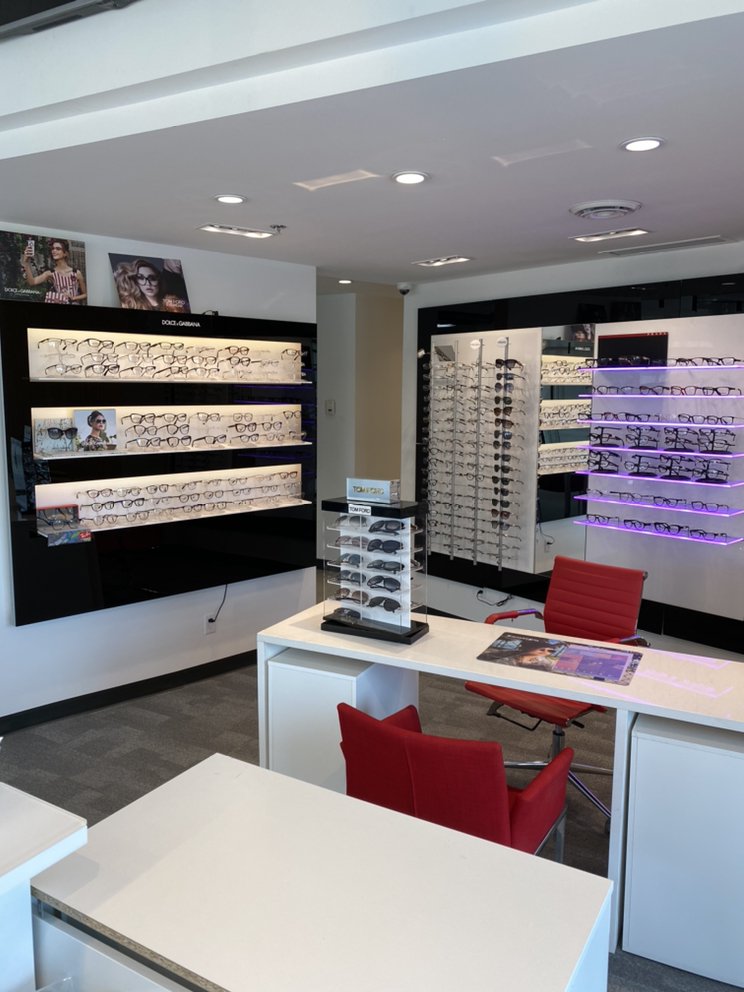 2VISION EYE CENTRE - Updated March 2026 - 24 Photos - 10844 76 Ave ...
