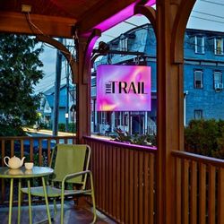 The Trail In Adams - Porch - 3/23/2024