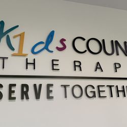 K1ds Count Therapy