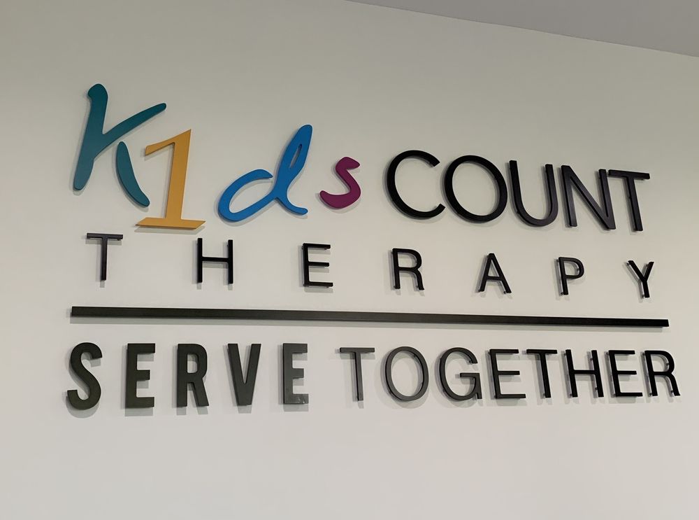 K1ds Count Therapy - child therapist in Brownsburg, IN