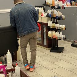 Anu Touch Nail & Beauty Bar - They sell oils as well