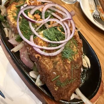 Brodard Chateau - Catfish - Vietnamese Near Me - Garden Grove, California