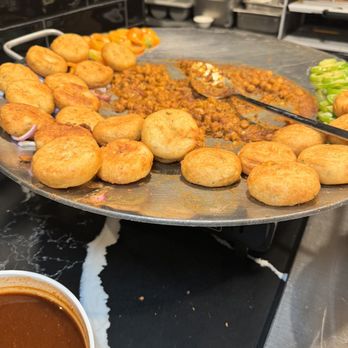 Royal Chaska Indian Restro & Bar - a platter of food - Indian Near Me - Surrey, British Columbia Royal Chaska Indian Restro & Bar - a platter of food - Indian Near Me - Surrey, British Columbia